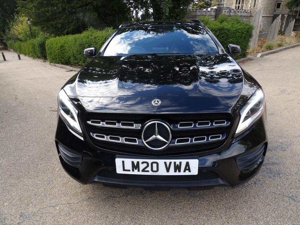 Used Mercedes-Benz GLA LM20VWA 7