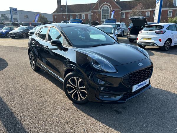 Used 2023 Ford Puma ST-Line 1.0T 125ps MHEV at Dinnages