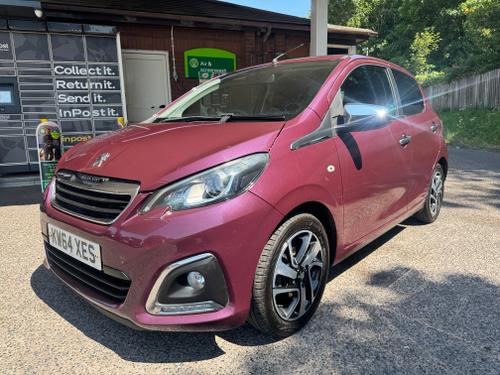Peugeot 108