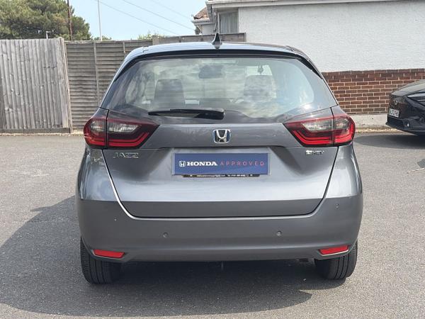 Honda Jazz Photo 31