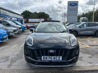 Ford Puma Photo 1