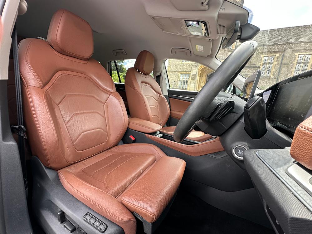 Used Skoda Kodiaq HW74JDX 21