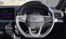 SEAT TARRACO Photo 11