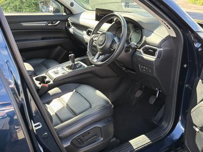 Mazda CX-5 Photo 1