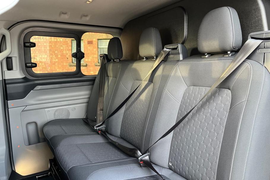 Used Ford TRANSIT CUSTOM LL75RVK 10