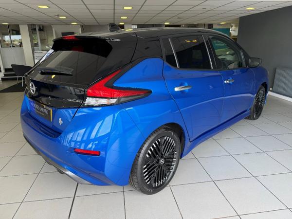 Used Nissan Leaf HY72PXP 5