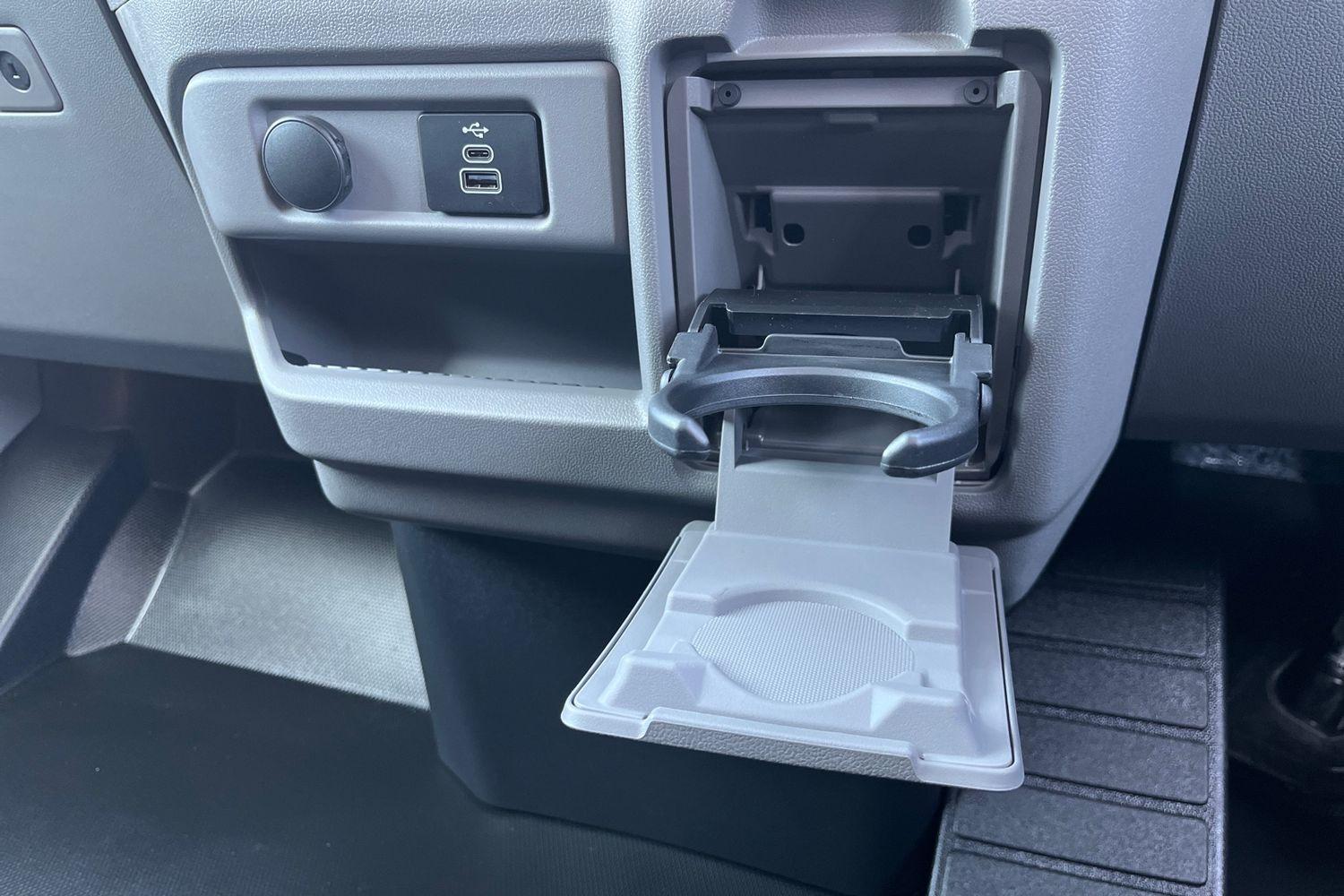 Ford TRANSIT CUSTOM Photo 8