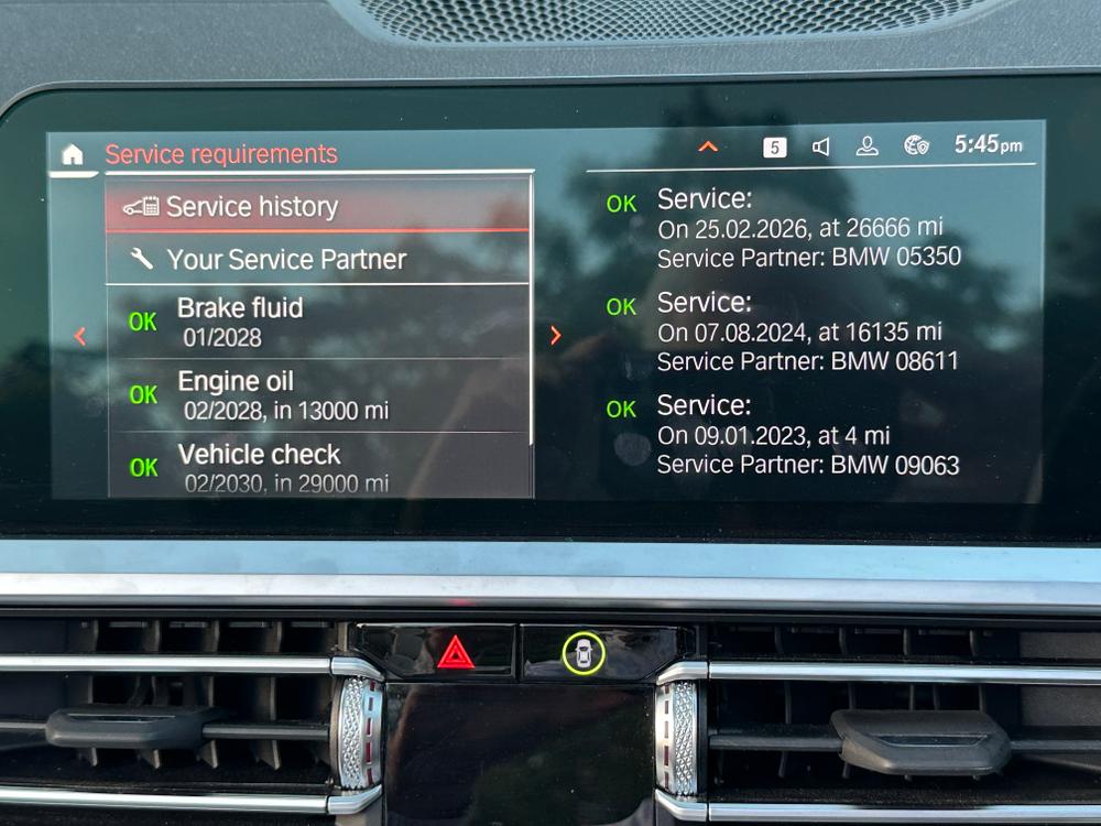 Used BMW 4 Series AJ72YTG 30