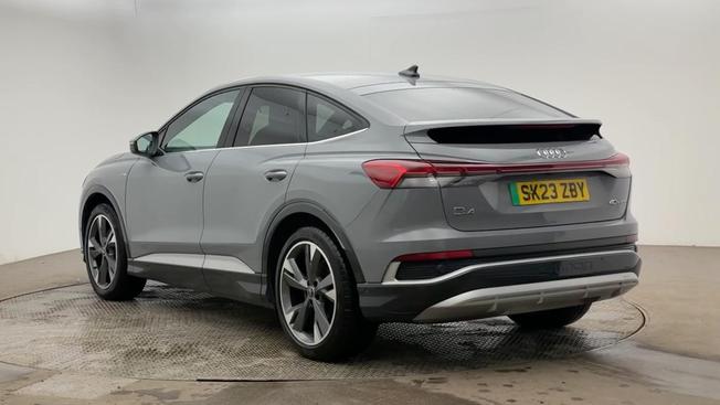 Audi Q4 E-Tron Photo 3