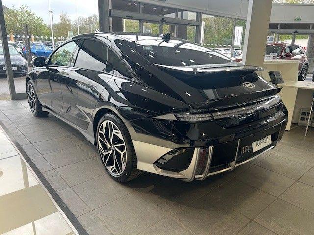 Used Hyundai IONIQ 6 89042721367 3