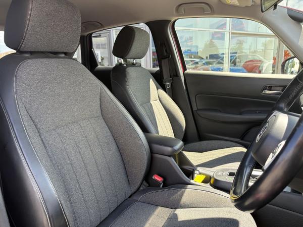 Honda Jazz Photo 27