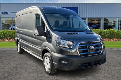 Used Ford E-TRANSIT 24/N208660 1