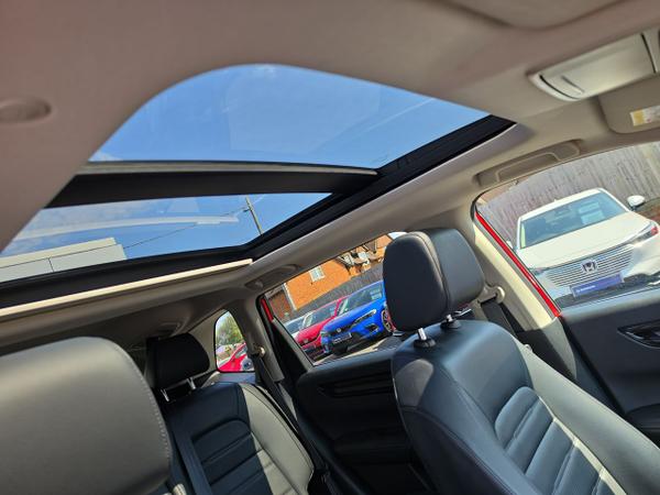 Honda CR-V Photo 22
