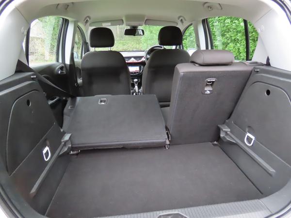 Used Vauxhall Corsa BK65VCV 14