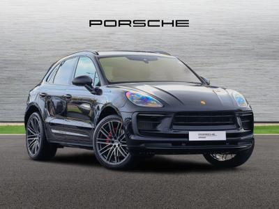 2024 PORSCHE Macan S 5dr PDK at JCT600