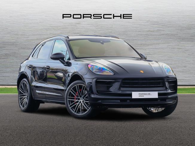 PORSCHE Macan Photo 1