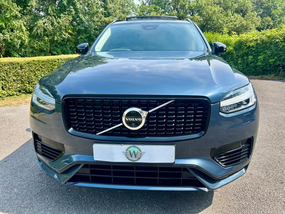Used Volvo XC90 FL23TPU 18