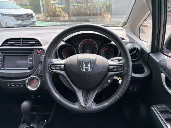 Honda Jazz Photo 18