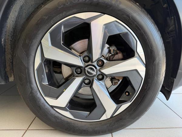 Used Nissan Qashqai KY23CYJ 3
