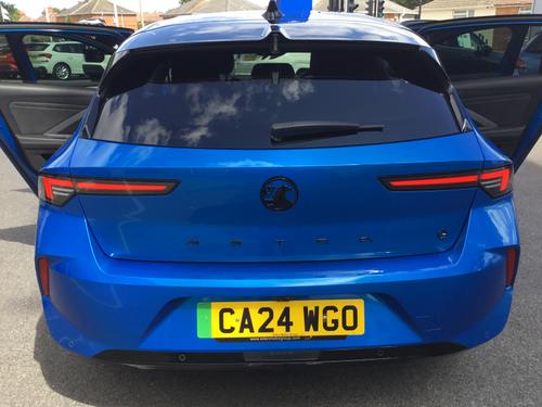Vauxhall Astra Electric Photo eff157f7-f6d4-4870-863c-3466682775f6.JPG