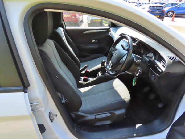 Used Vauxhall Corsa BG70GNY 17