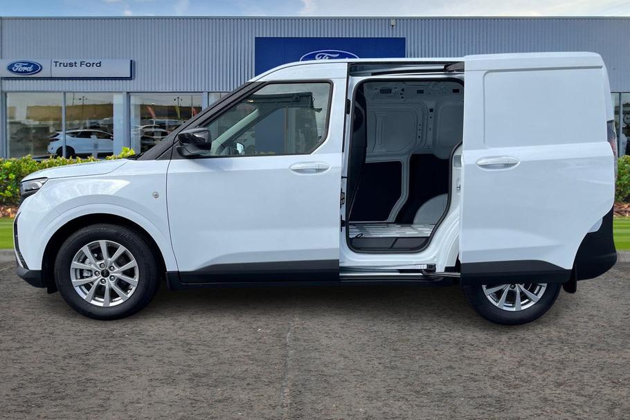 Used Ford TRANSIT COURIER COURIERLIM21 6