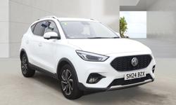 MG ZS Photo 0