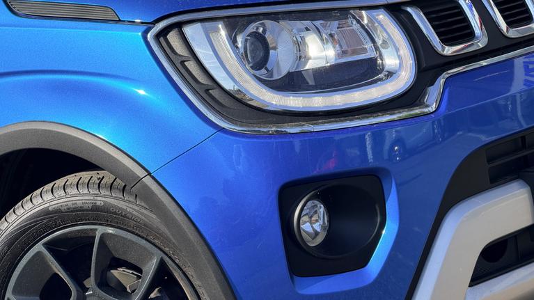 Used Suzuki Ignis KN24RTZ 2