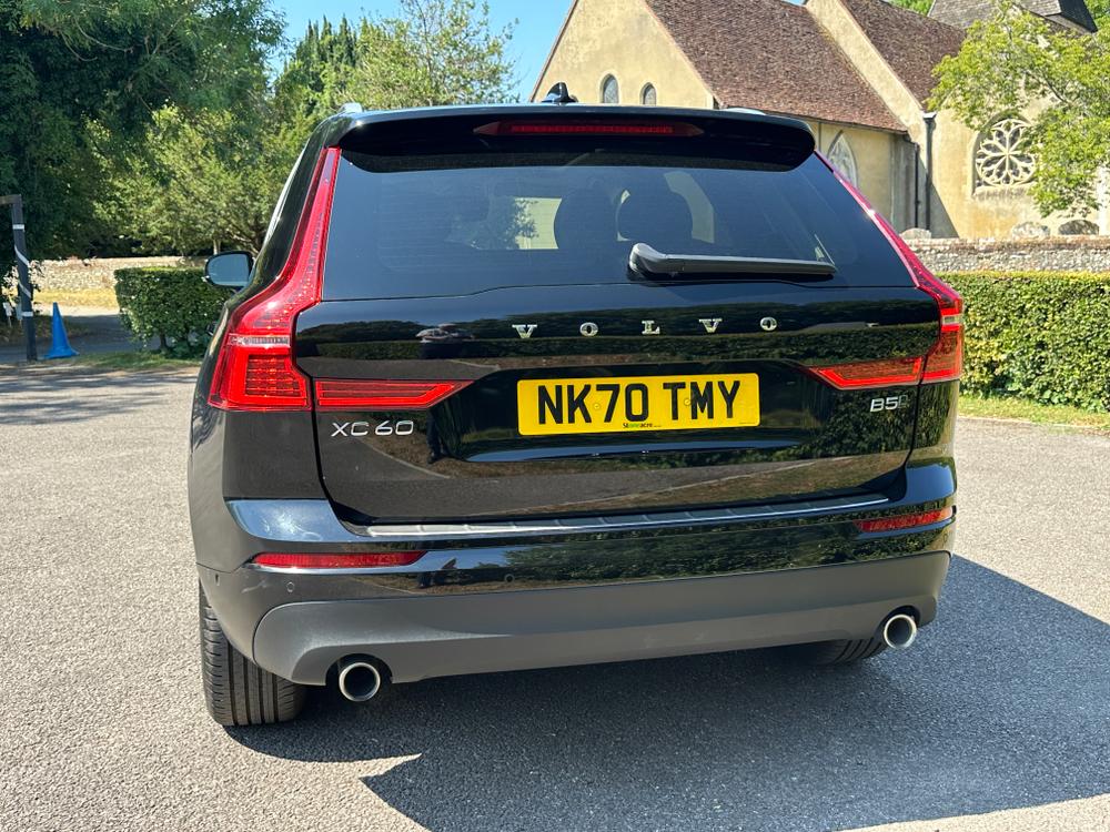 Used Volvo XC60 NK70TMY 7