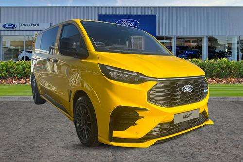 Used Ford TRANSIT CUSTOM 65/N100234 1