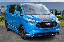 Used Ford TRANSIT CUSTOM 1