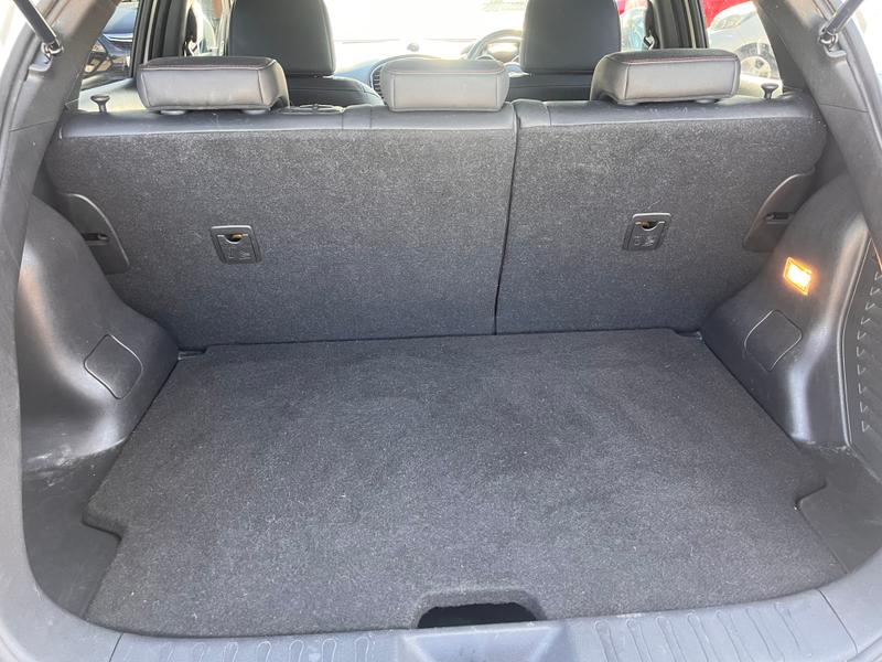 Used Nissan Juke CP66EJK 8