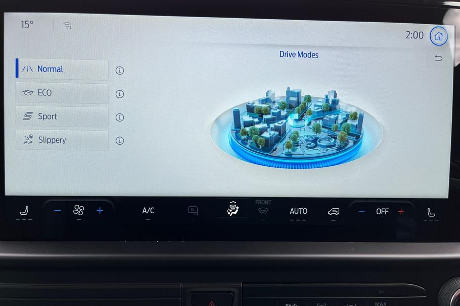 Used Ford TRANSIT CUSTOM NEWCUSTOM4 18