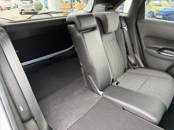 Honda Jazz Photo 23