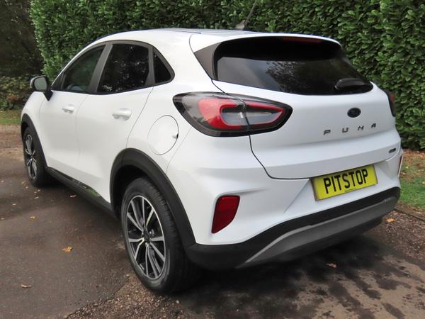 Used Ford Puma LA70XGN 20