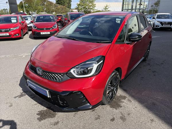Honda Jazz Photo 10