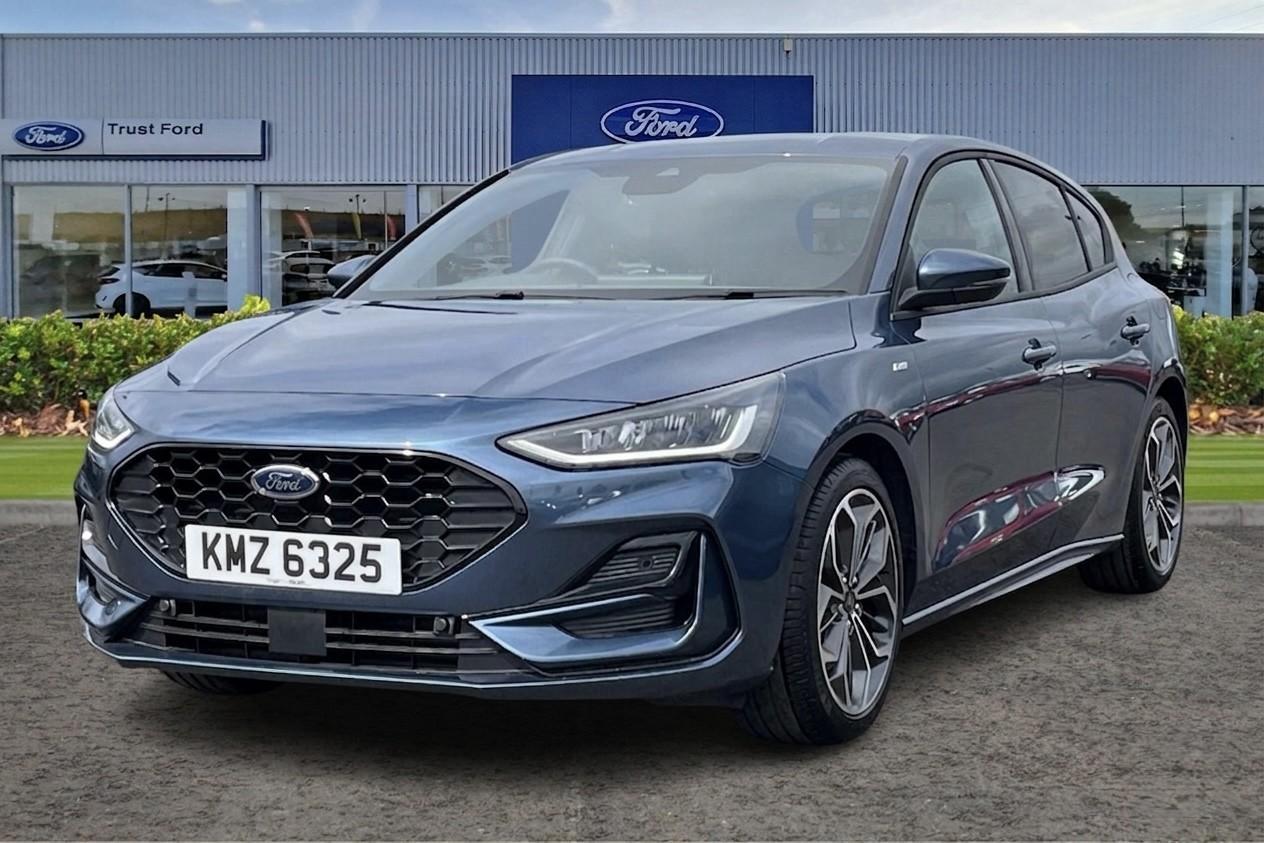Ford FOCUS Photo 4