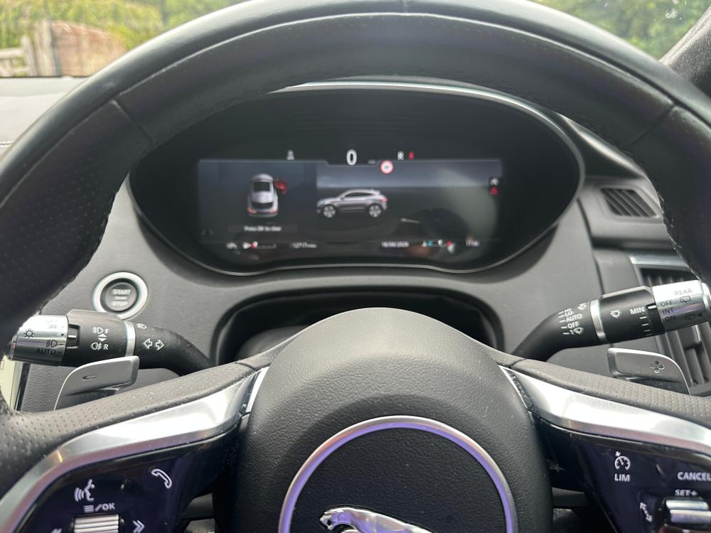 Used Jaguar E-PACE LC21XFJ 33
