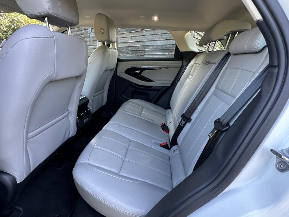 Used Land Rover Range Rover Evoque P121CLC 28