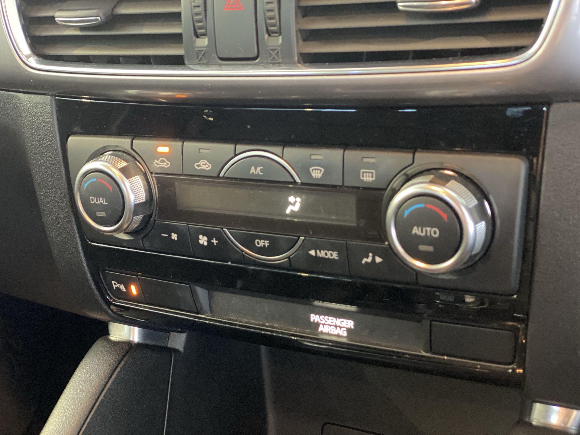 2017 Mazda Cx-5 Se-L D Nav - vehicle photo 22 for sale on PureCar