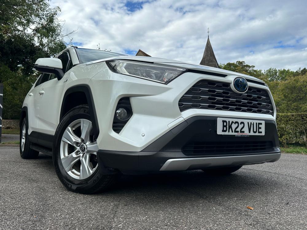 Used Toyota RAV4 BK22VUE 9