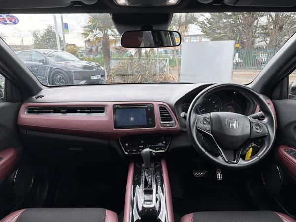 Honda HR-V Photo 3