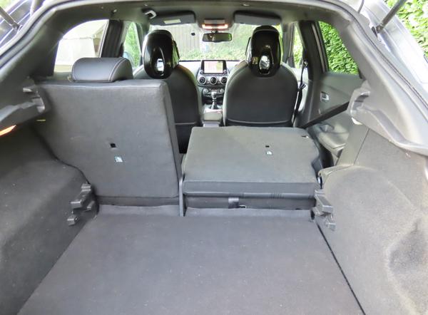 Used Nissan Juke DY72HDA 14