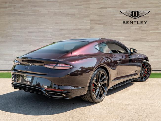 BENTLEY Continental GT  Photo 14