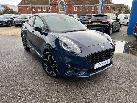 Used Ford Puma GX72NLZ 1