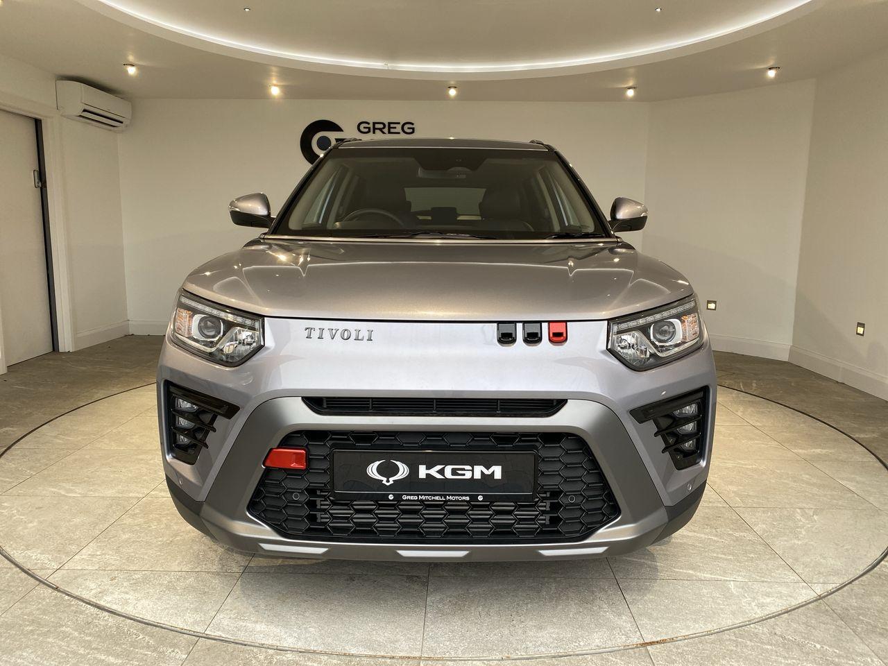 KGM TIVOLI 1.5 K40 5dr Auto - vehicle photo 2 for sale on PureCar