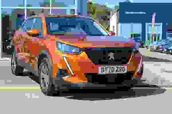 Used 2020 Peugeot 2008 PURETECH S/S ACTIVE PREMIUM ORANGE at Richard Sanders