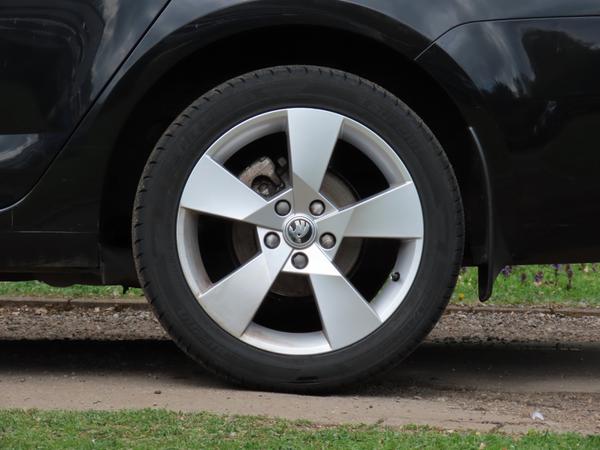 Used Skoda Octavia GJ20VYT 8