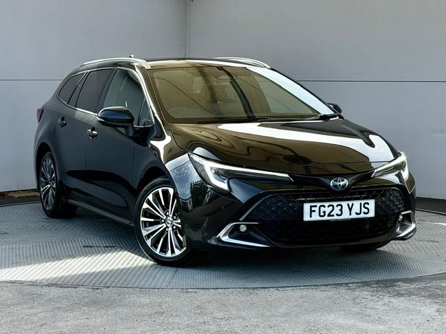 2023 Toyota Corolla