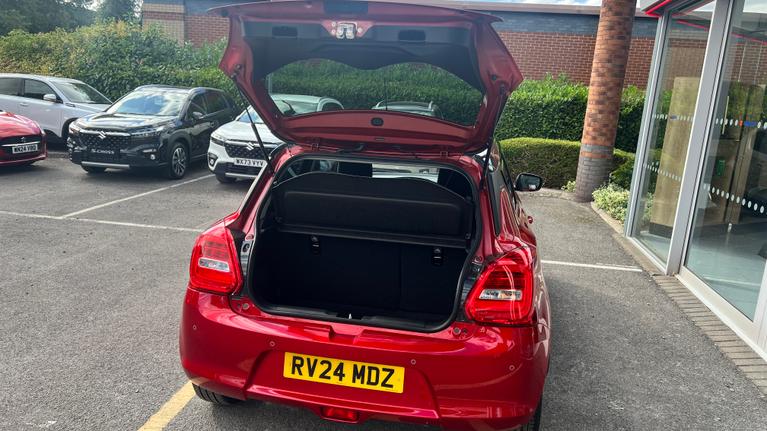 Used Suzuki Swift RV24MDZ 14